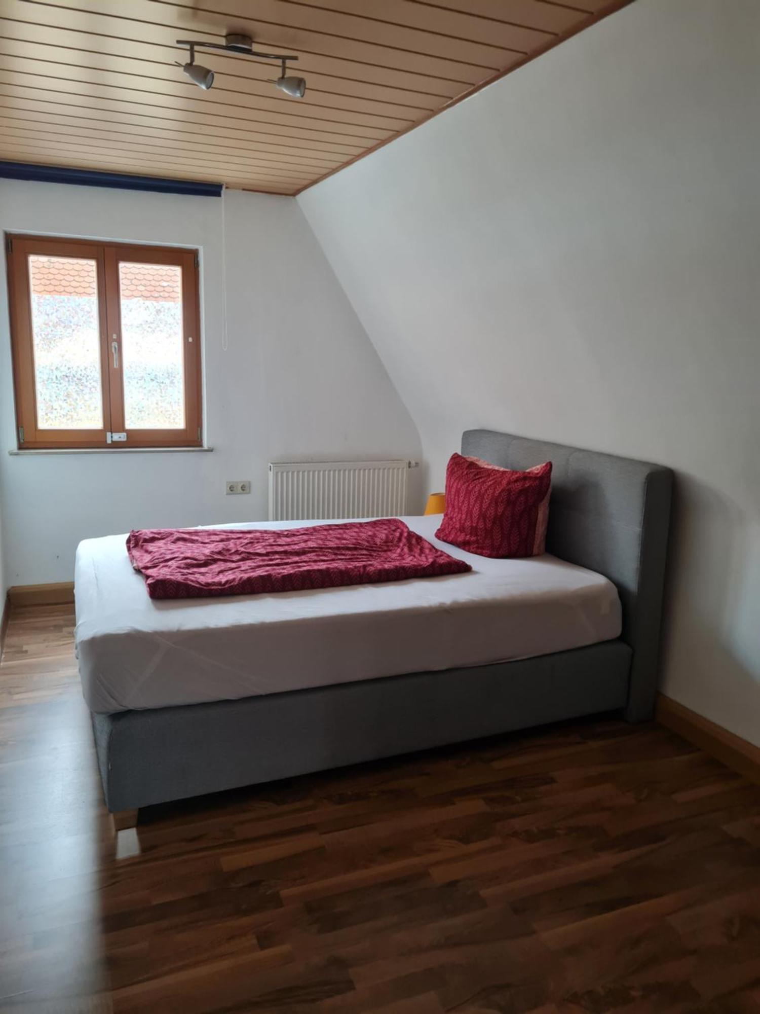 Ferienwohnungen Monteurzimmer Zur Silbernen Kanne Rothenburg ob der Tauber Ngoại thất bức ảnh