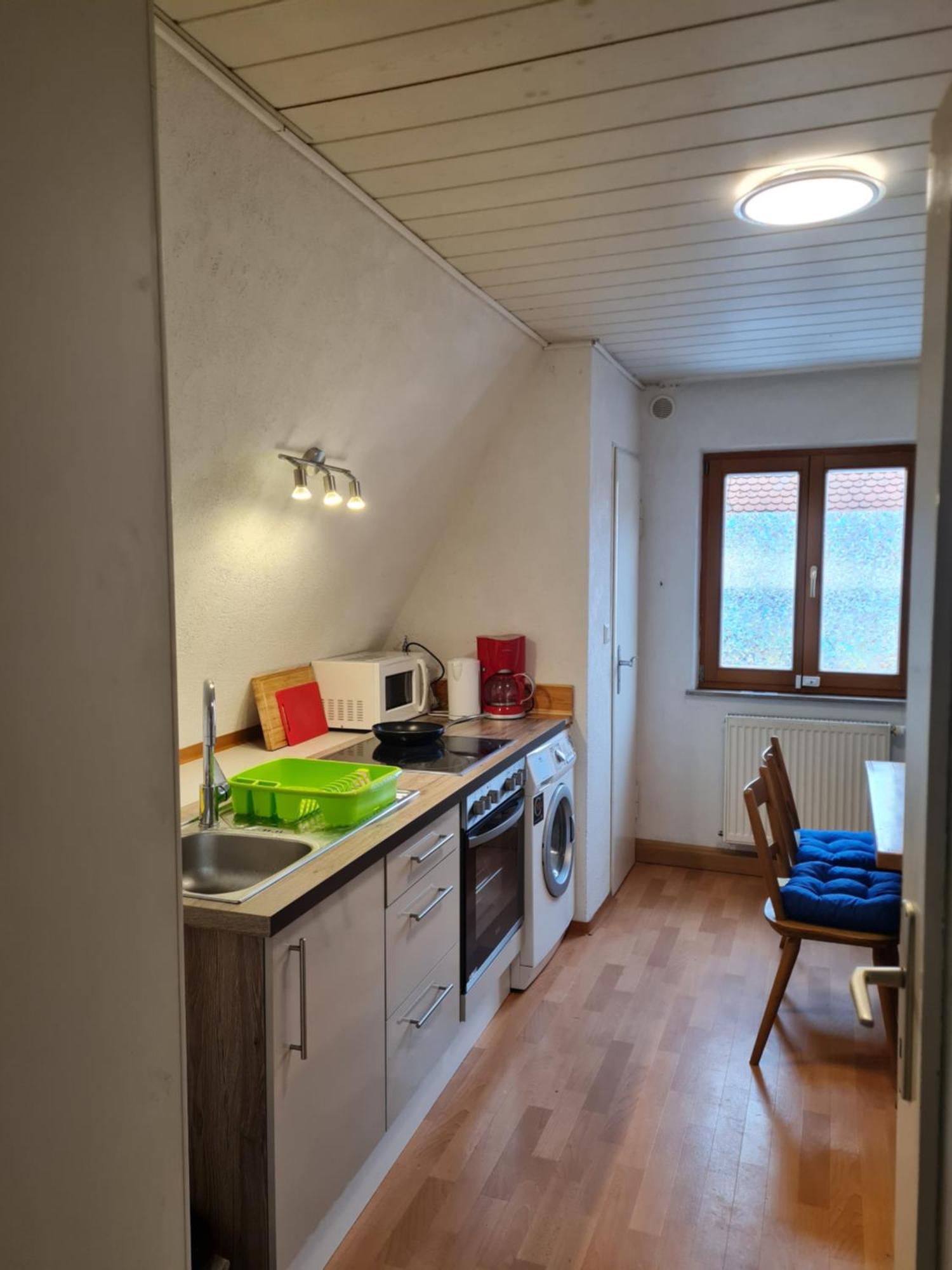 Ferienwohnungen Monteurzimmer Zur Silbernen Kanne Rothenburg ob der Tauber Ngoại thất bức ảnh